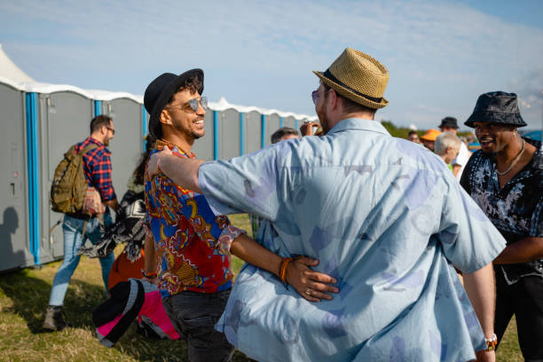 Best High-end porta potty rental  in Arapahoe, WY